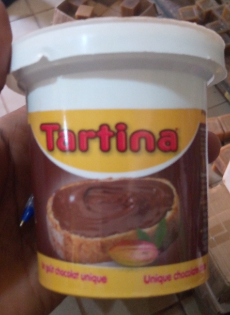 Grosse boîte Tartina