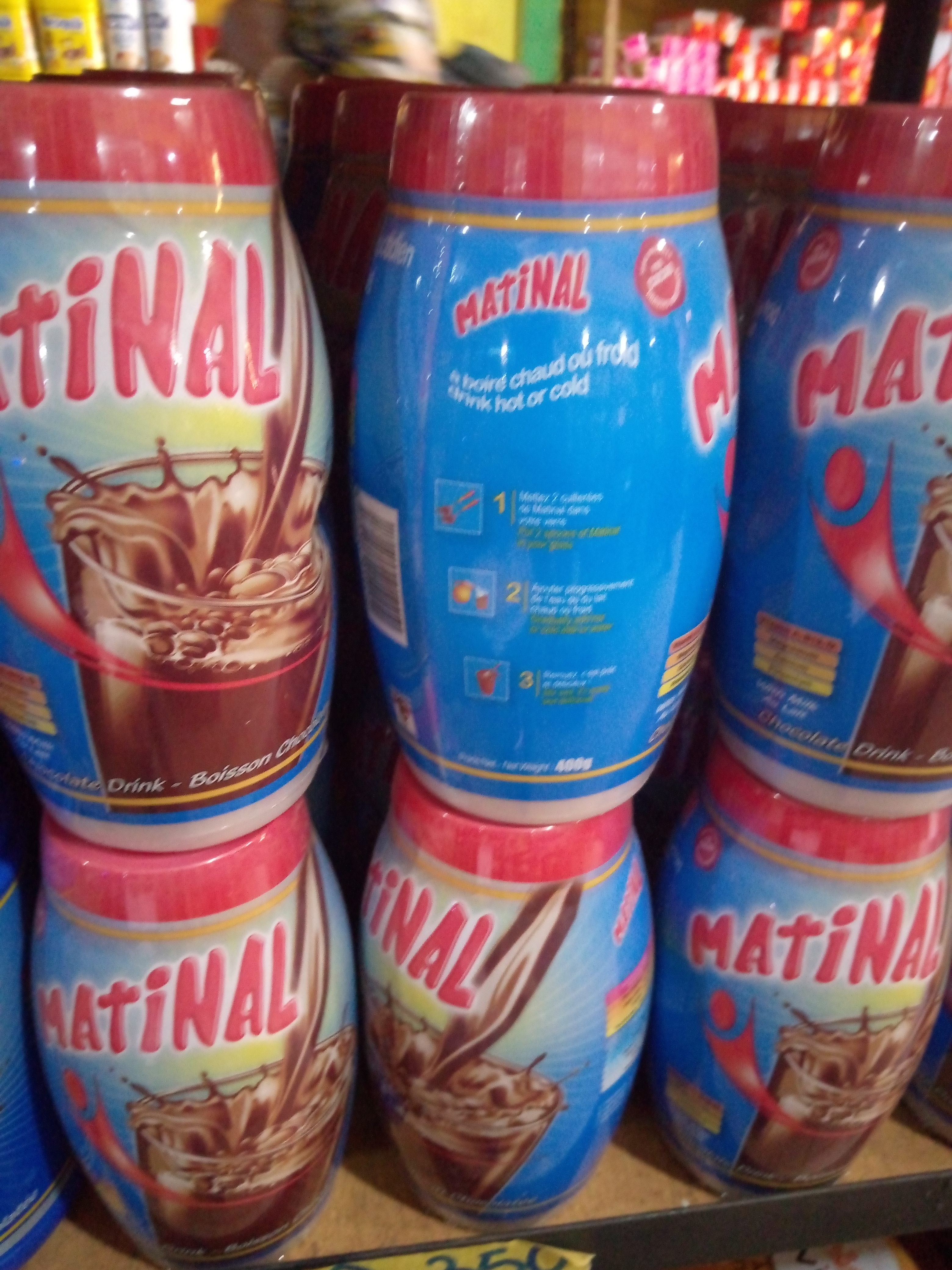 Matinal 400g