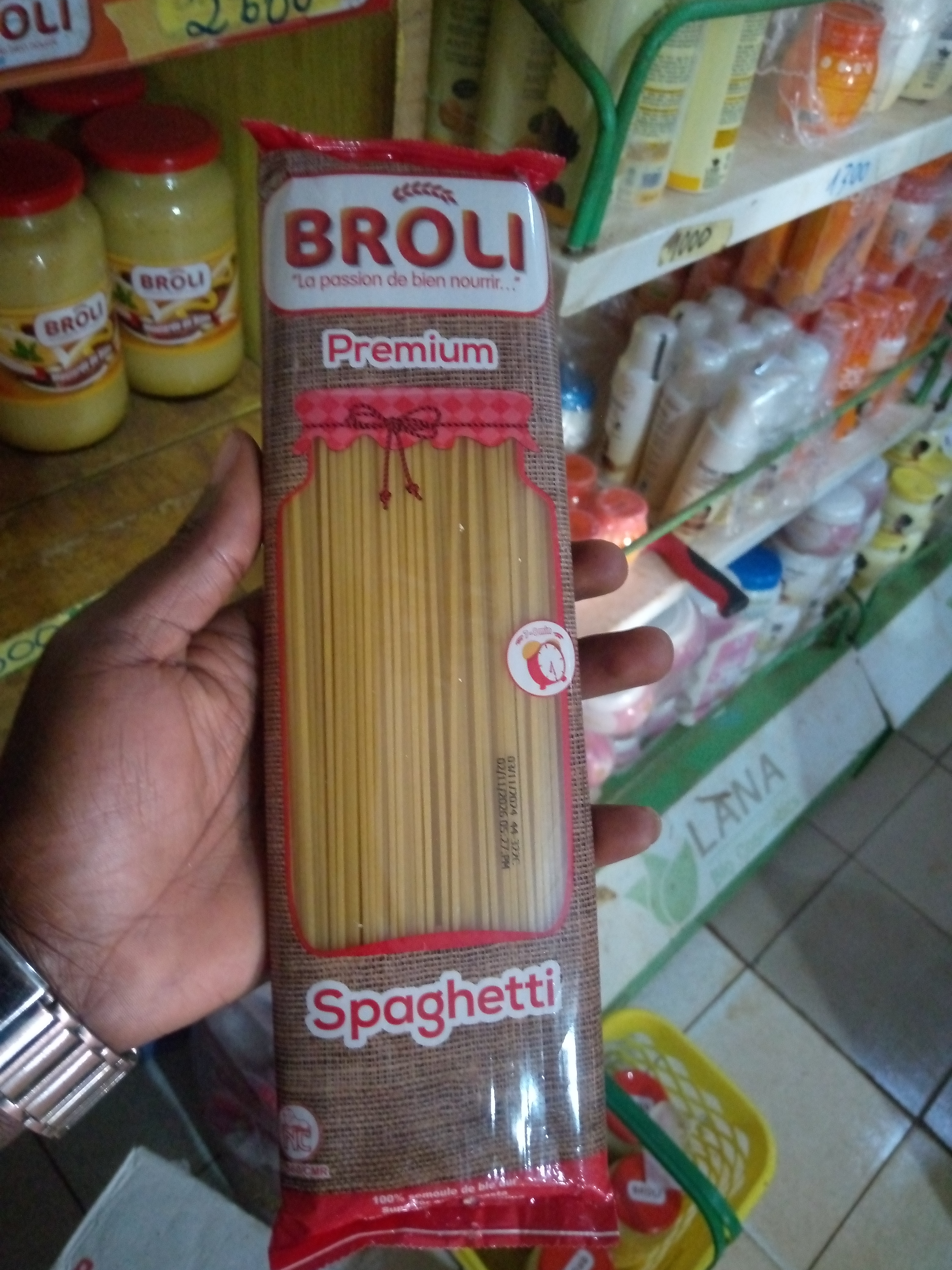 Spaghetti 500g