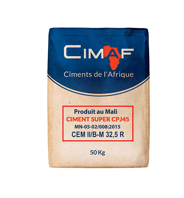 Ciment Cimaf