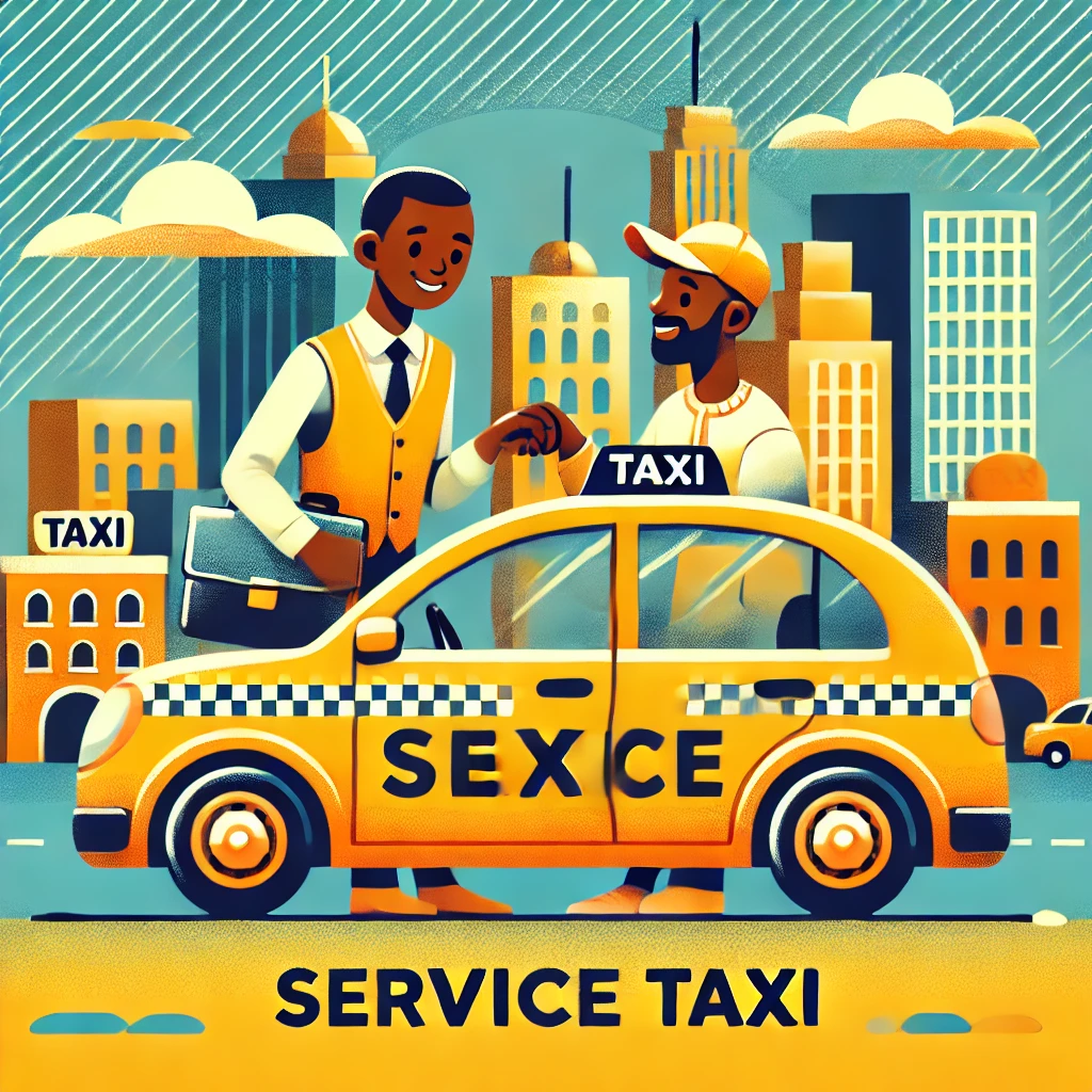 Service Taxi